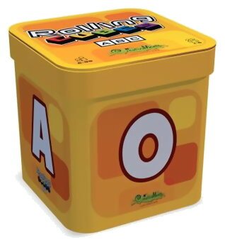 Rolling Cubes Abc