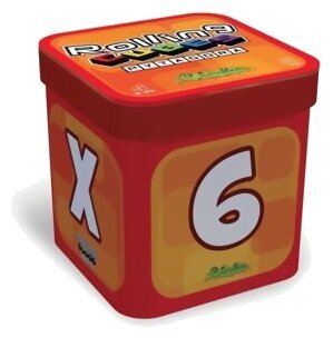 Rolling Cubes Pytagora