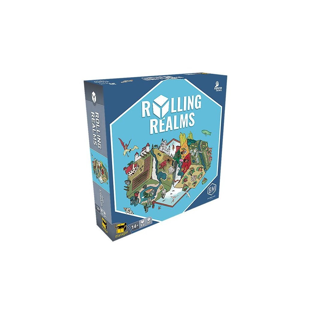 Rolling Realms