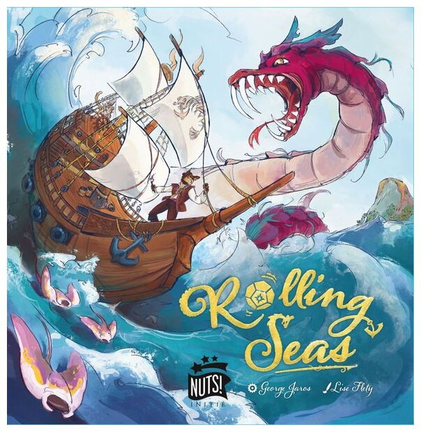 Rolling Seas