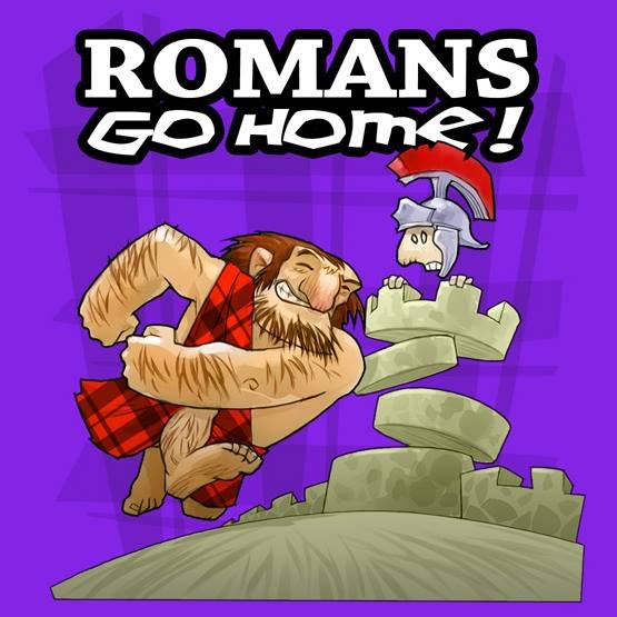 Romans Go Home!