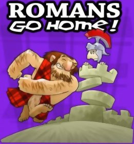 Romans Go Home!