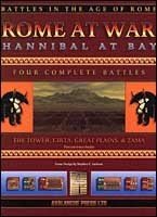 Rome at War : Hannibal at Bay