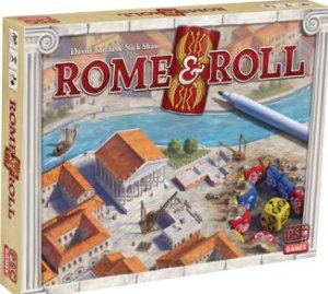 Rome & Roll