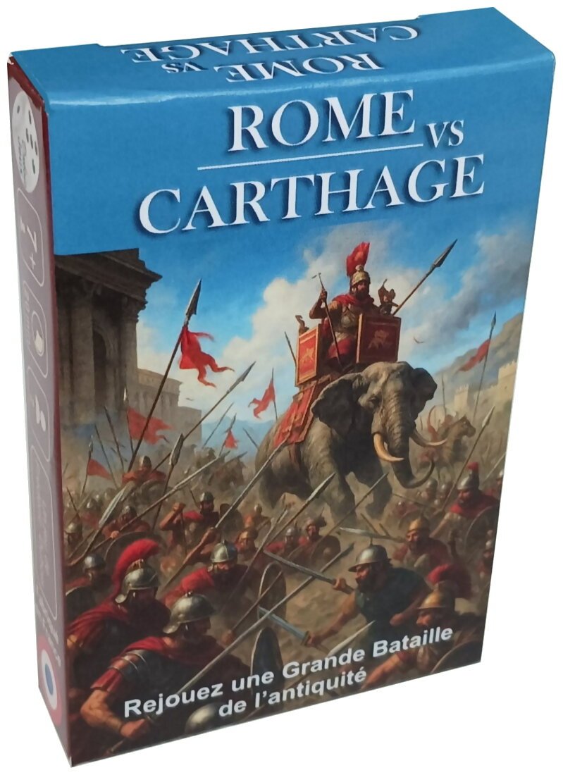 Rome vs Carthage