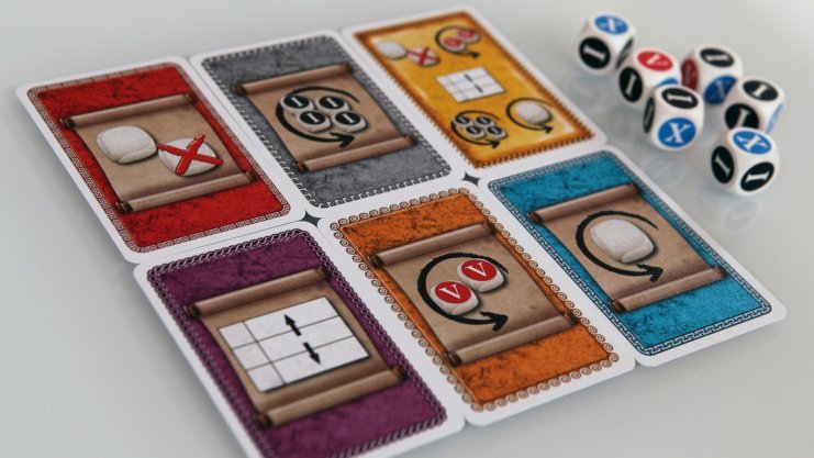 Römisch Pokern