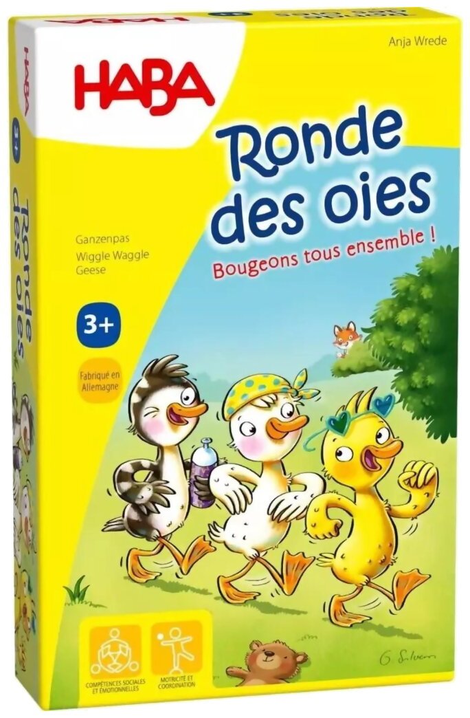 Ronde Des Oies - Bougeons Tous Ensemble !