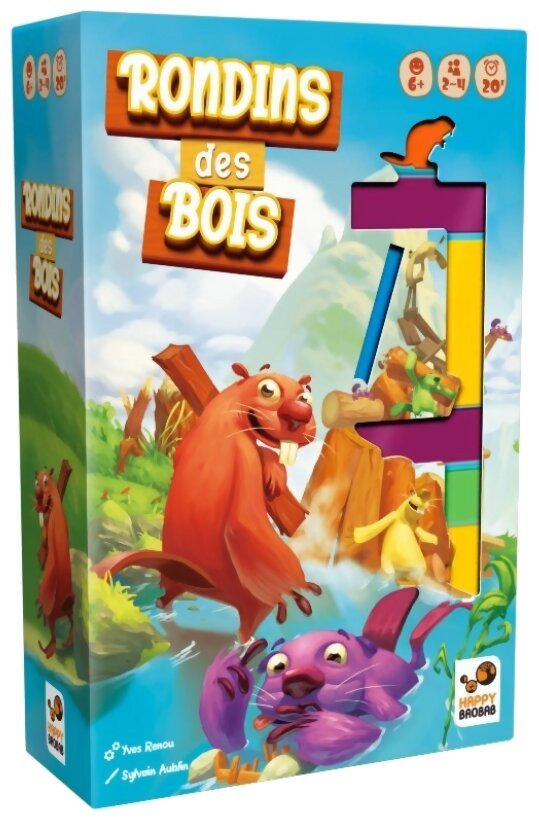 Rondins des Bois