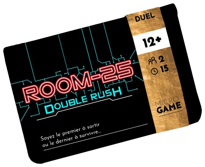 Room 25 - Double Rush