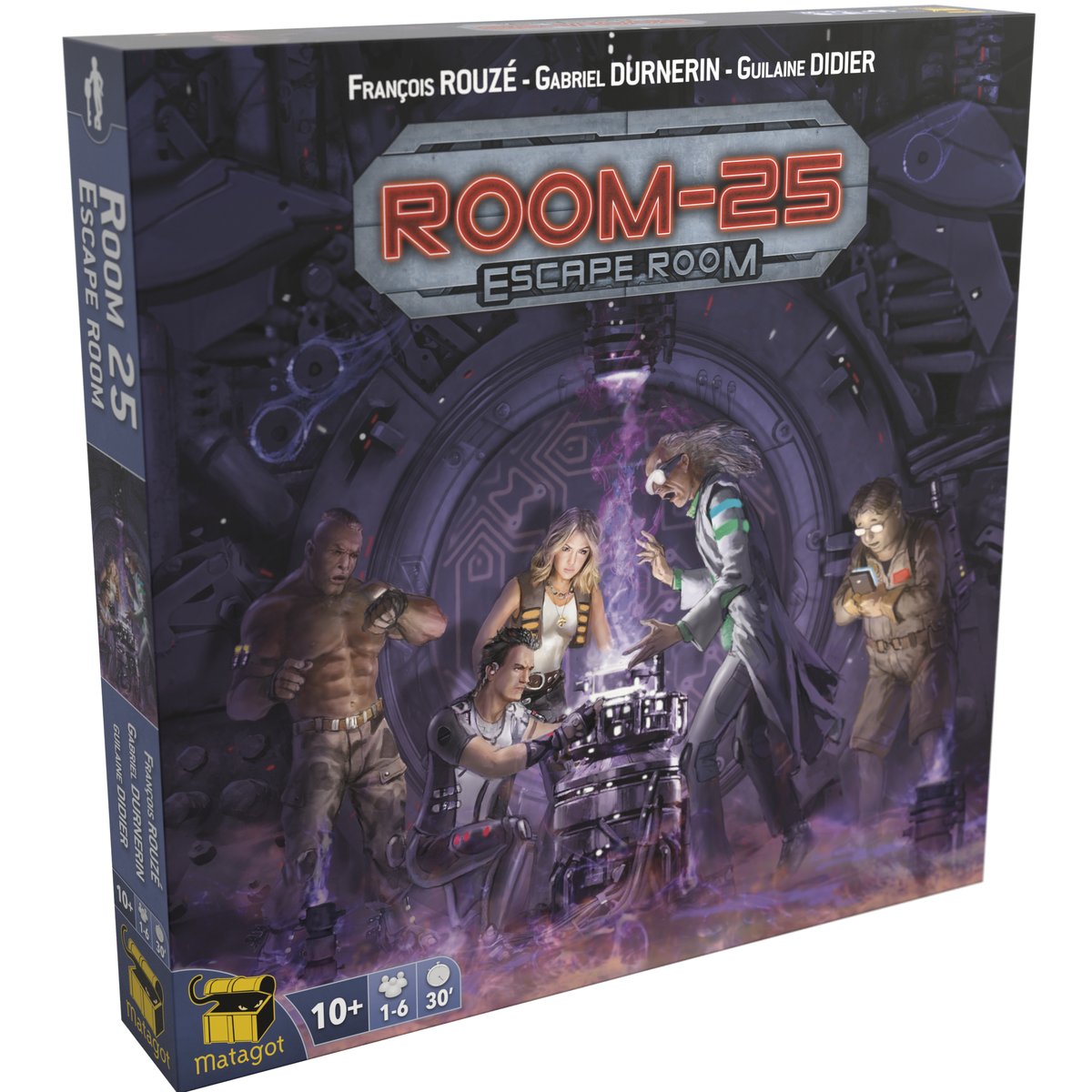 Room 25 Escape Room