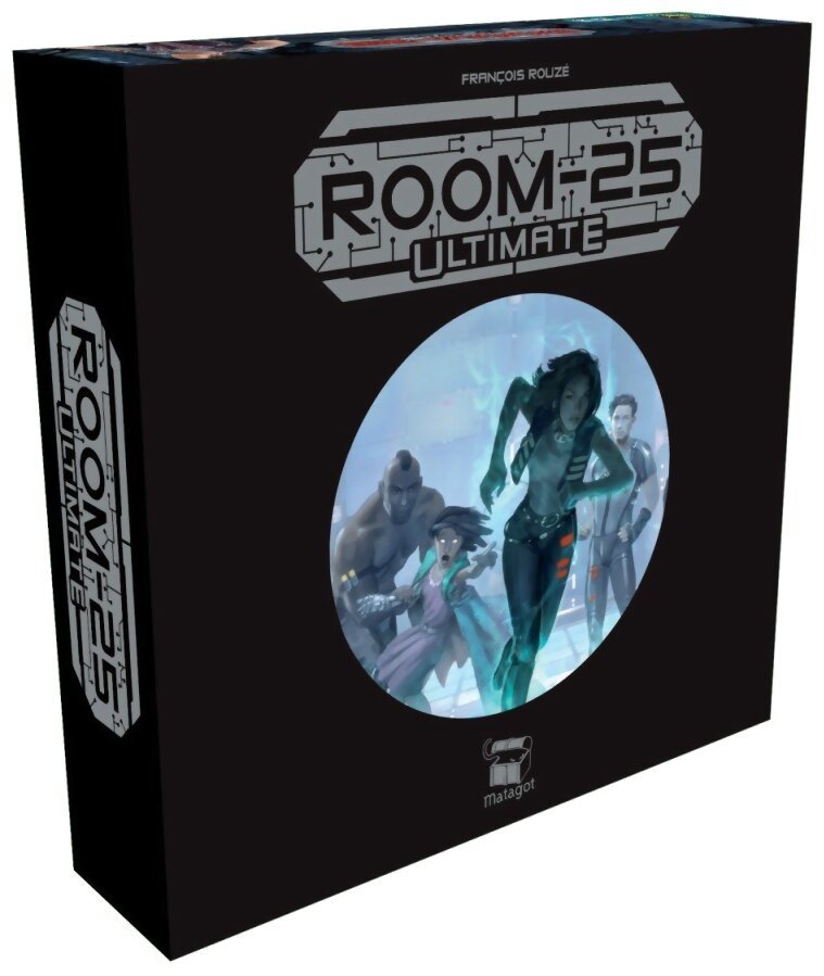 Room 25 - Ultimate