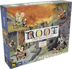 Root - Conflit dans les Sous-Bois