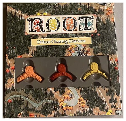 Root - Deluxe Clearing Markers