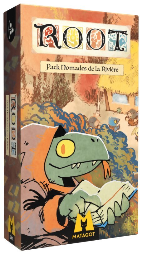 Root - Pack Nomades de la Rivière
