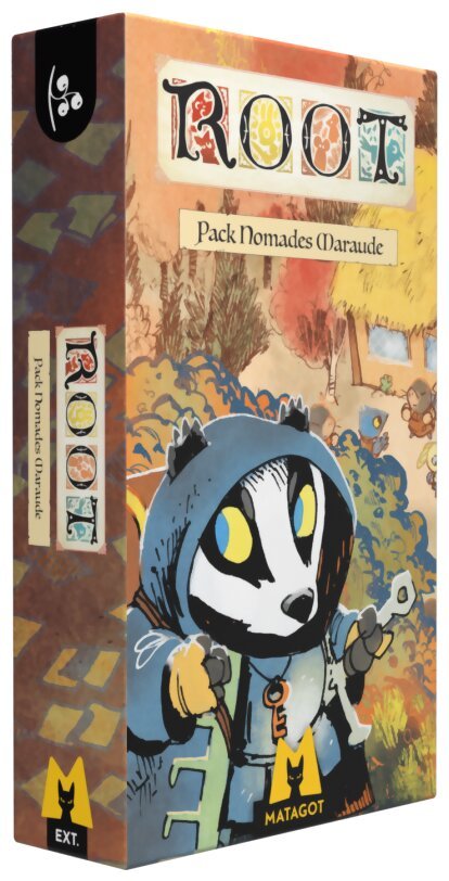 Root - Pack Nomades Maraude