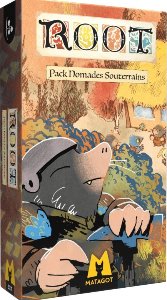 Photo: Root - Pack Nomades Souterrains