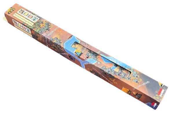 Root - The Marsh And Gorge Playmat