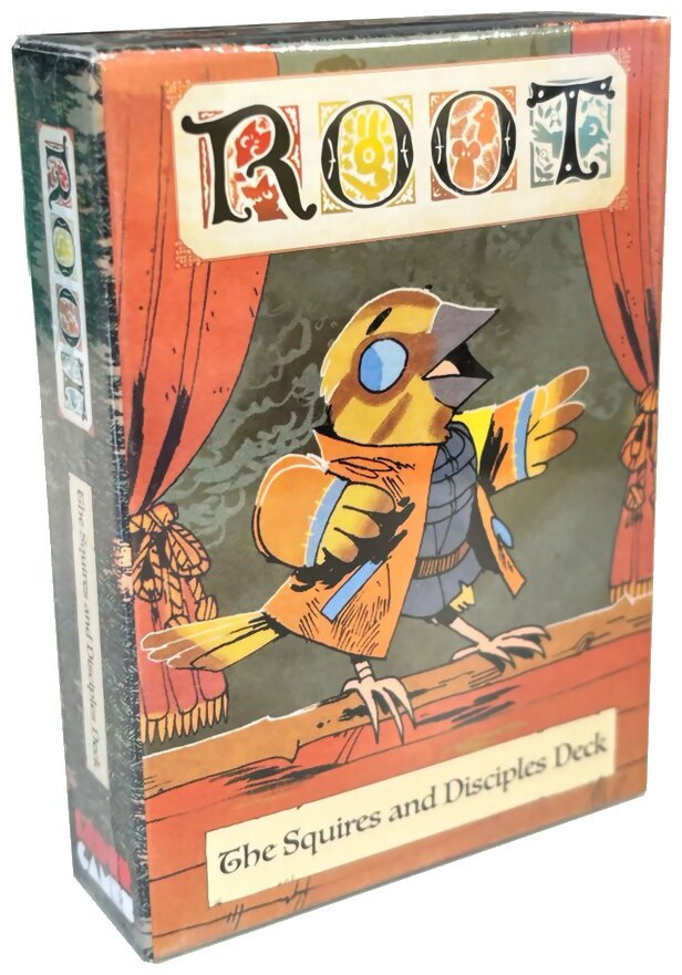Root - The Squires and Disciples Deck