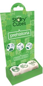 Rory's Story Cubes : Préhistoire
