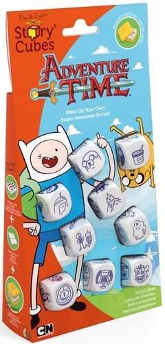 Rory's Story Cubes - Adventure Time