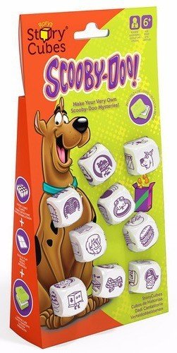 Rory's Story Cubes - Scooby Doo