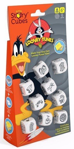 Rory's Story Cubes - Looney Tunes