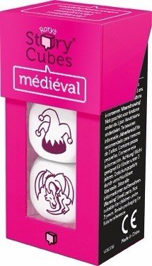 Rory's Story Cubes : Medieval