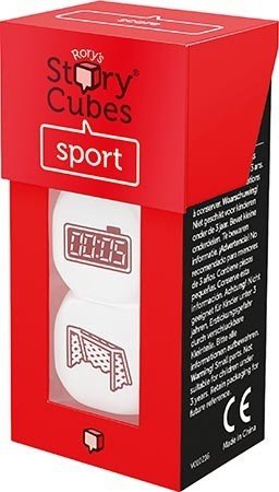 Rory's Story Cubes - Sport