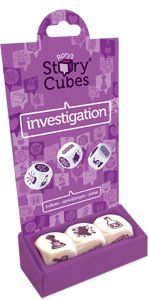 Rory's Story Cubes - Investigation