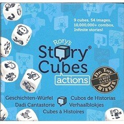 Photo: Rory's Story Cubes - Actions