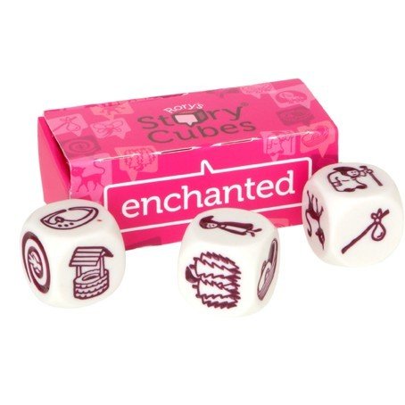 Photo: Rory's Story Cubes - Enchanted
