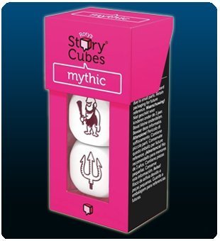 Rory's Story Cubes - Mythologie