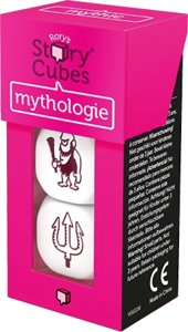 Rory's Story Cubes - Mythologie