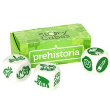 Rory's Story Cubes - Prehistoria