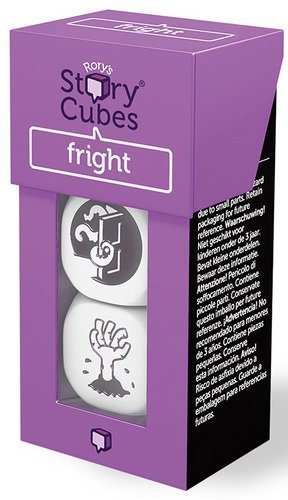 Rory's Story Cubes Terreur