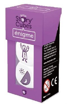 Rory's Story Cubes - Enigme
