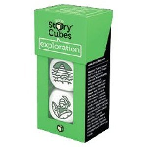 Rory's Story Cubes - Exploration