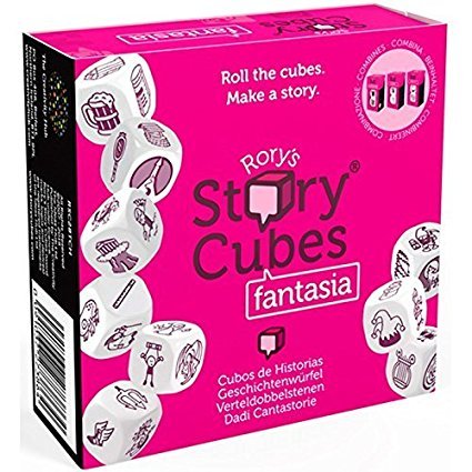 Rory's Story Cubes - Fantasia