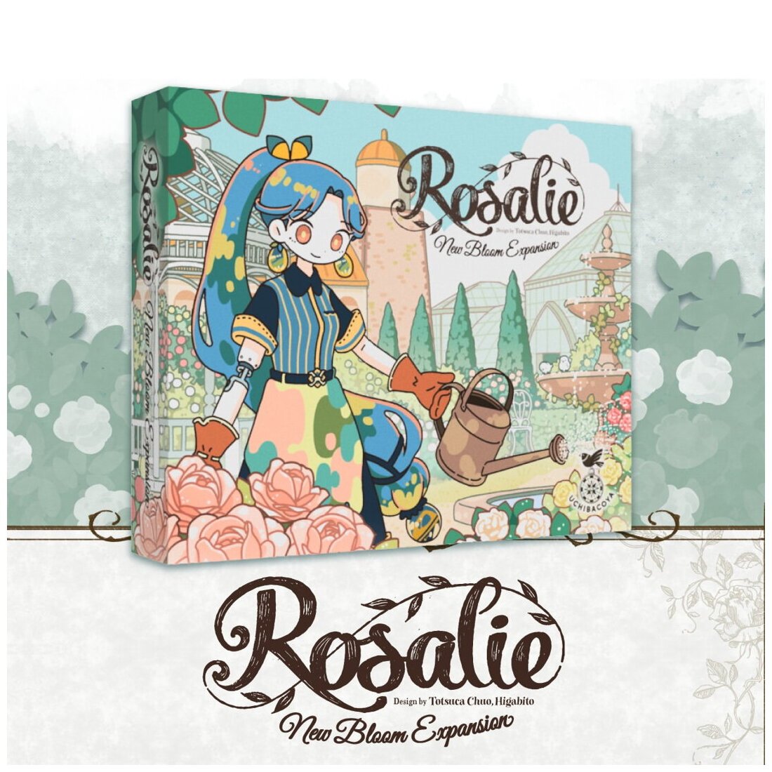Rosalie - New Bloom