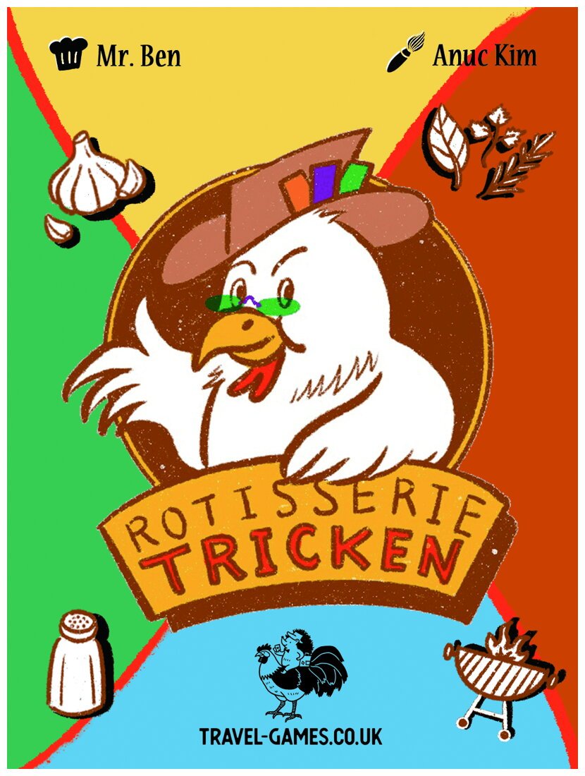 Rotisserie Tricken