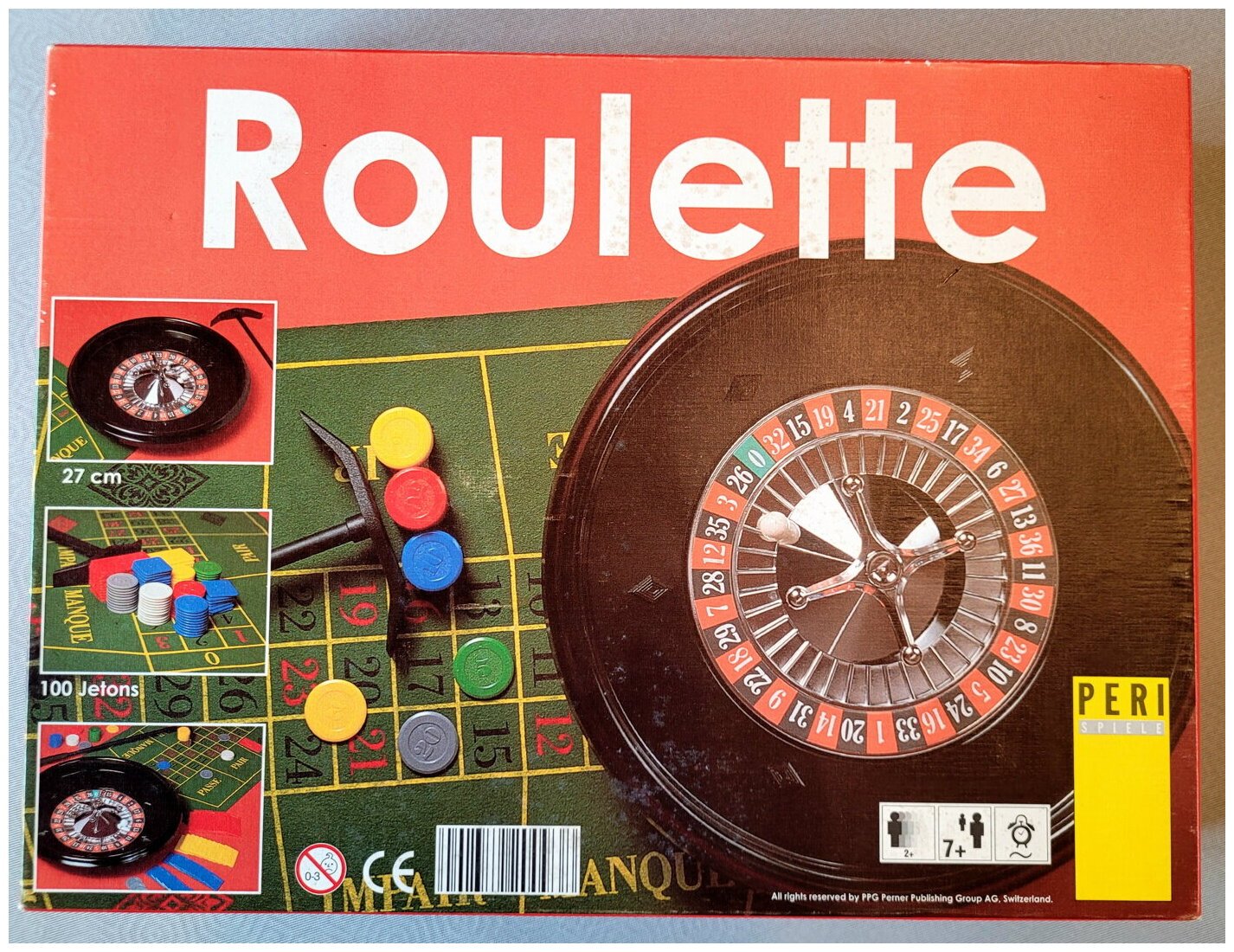 Roulette