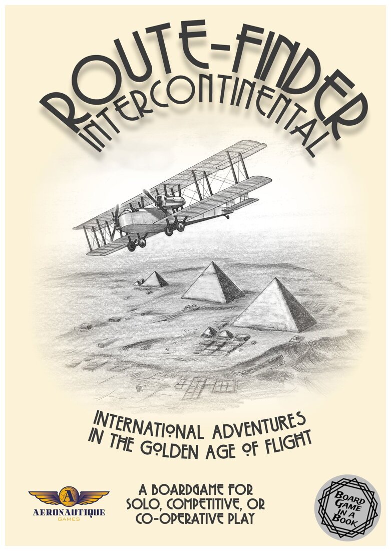 Route-Finder - Intercontinental
