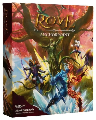 Rove - Anchorpoint