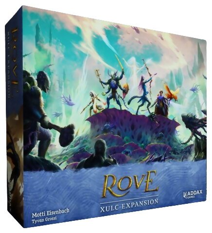 Rove - Xulc