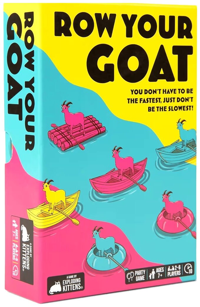 Row Your Goat