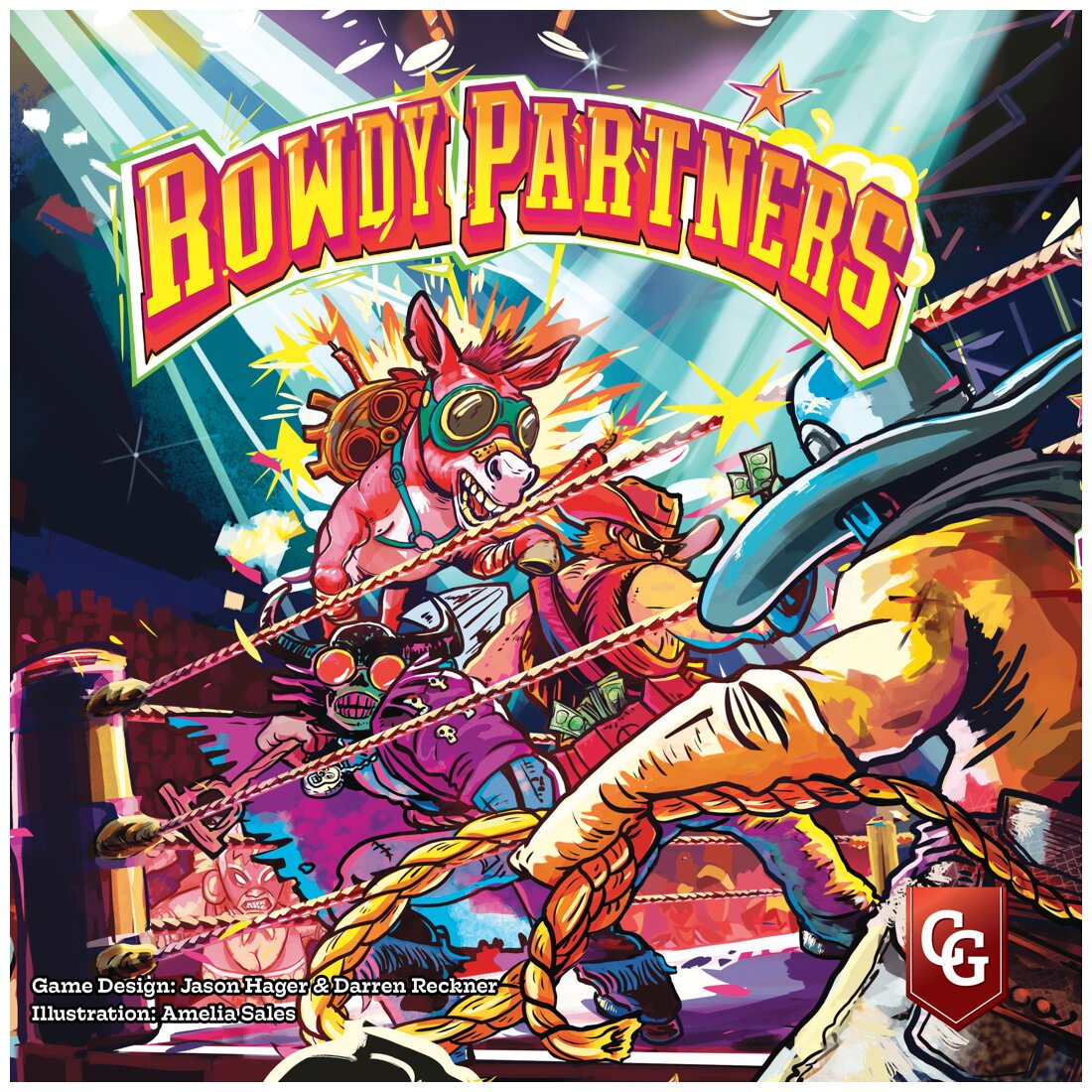Rowdy Partners