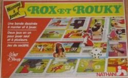 Photo: Rox et Rouky