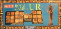 Royal game of Ur