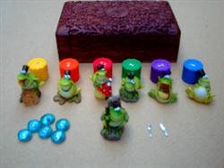 Royal Leapfrog