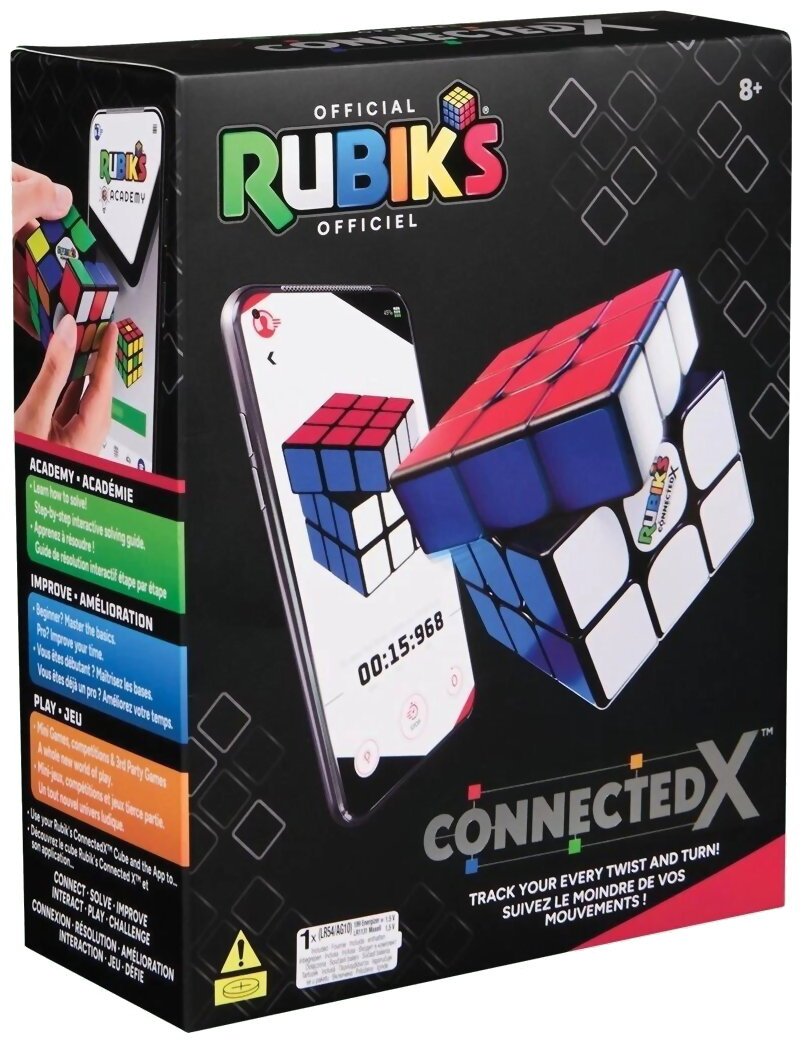 Rubik's Connected X